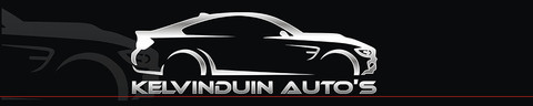 Kelvin Duin Auto's